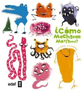 ¿Como Machacar Monstruos?