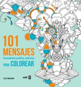 101 Mensajes para Colorear