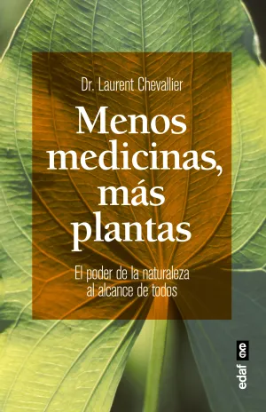 Menos Medicinas Mas Plantas