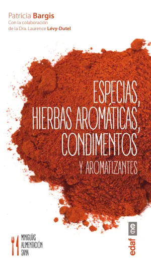 Especias, Hierbas Aromaticas, Condimentos y Aromat