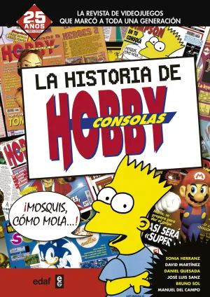 La Historia de Hobbyconsolas (1991-2001) Mosquis Como Mola
