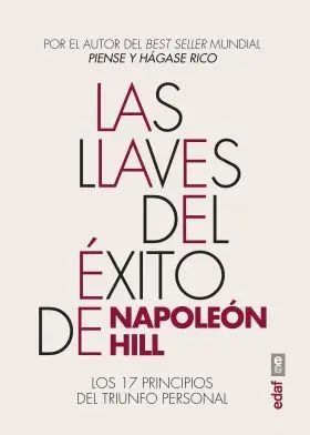 Las Llaves del Éxito de Napoleón Hill