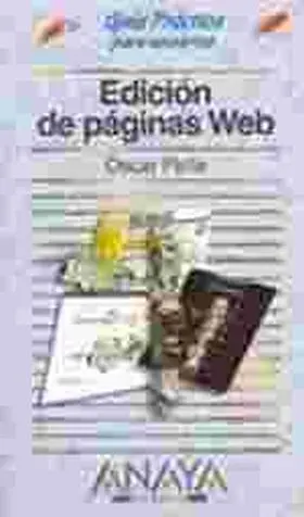 Edicion de Paginas Web Guia Practica