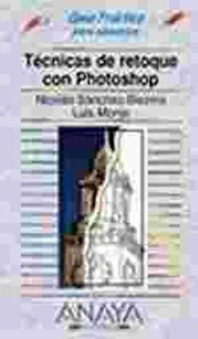 Tecnicas de Retoque con Photoshop