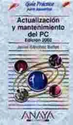 Actualizacion y Mantenimiento del Pc 2002