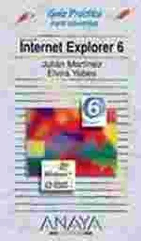 Internet Explorer 6 + Cd