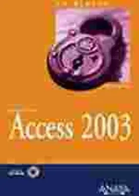 Access 2003 la Biblia