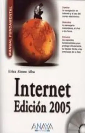 Internet Ed. 2005. Manuial Fundamental