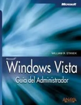Windowsvista. Guia del a Dministrador