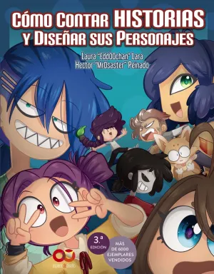 Como Contar Historias y Dibujar Sus Personajes