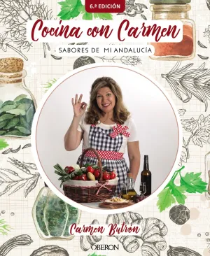 Cocina con Carmen. Carmen la Mama de Mery