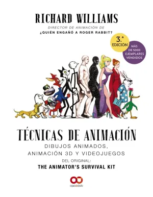 Tecnicas de Animacion. Dibujos Animados, Animacion