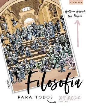 Filosofia para Todos. La Historia de las Ideas Com