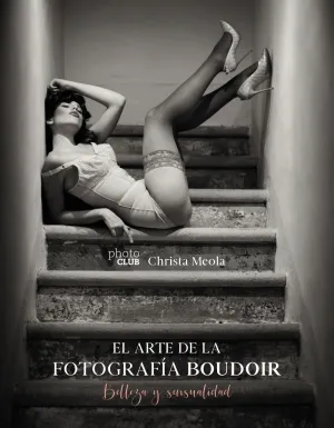 El Arte de la Fotografia Boudoir