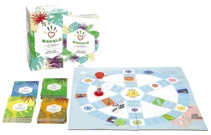 Mahalo. Juego de Ho Oponopono para Toda la Familia