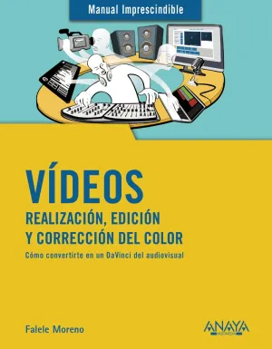 Videos. Realizacion y Edicion