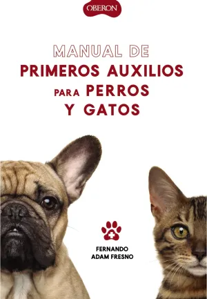 Primeros Auxilios para Mascotas