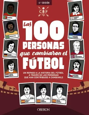 Las 100 Personas que Cambiaron el Futbol