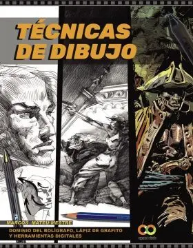 Tecnicas de Dibujo. Dominio del Boligrafo, Lapiz D