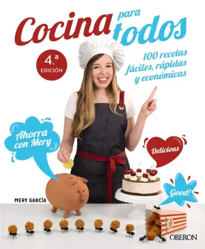 Cocina para Todos Ii