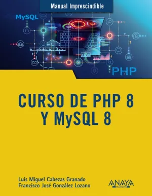 Curso de Php 8 y Mysql 8