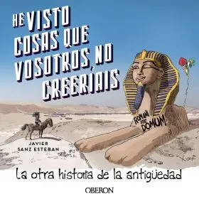 He Visto Cosas que Vosotros no Creeriais