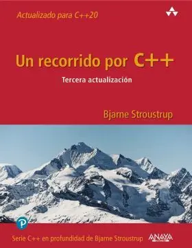 Un Recorrido por C++. Tercera Actualizacion