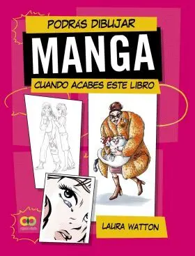 Podras Dibujar Manga Cuando Acabes este Libro