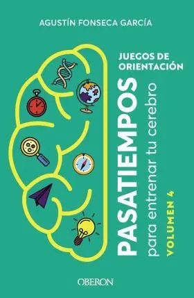 Juegos de Orientacion. Volumen 4