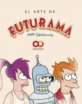 El Arte de Futurama