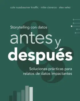 Storytelling con Datos, Antes y Despues