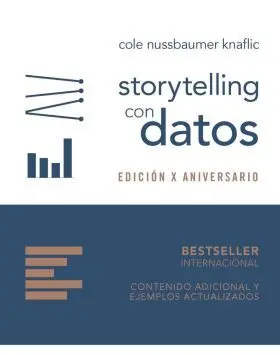 Storytelling con Datos. Edicion X Aniversario