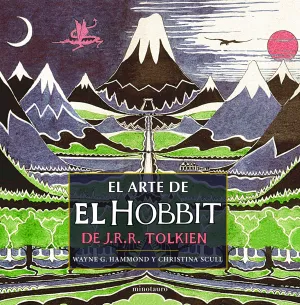El Arte de el Hobbit de J. r. r. Tolkien