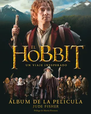 Un Viaje Inesperado. Álbum de la Película