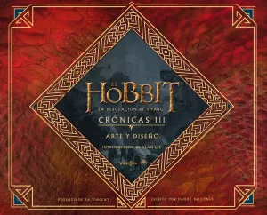 El Hobbit: la Desolacion de Smaug. Cronicas. Arte