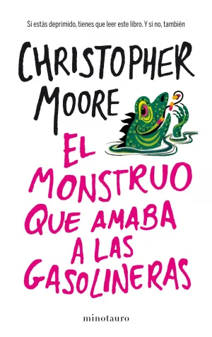 El Monstruo que Amaba a las Gasolineras