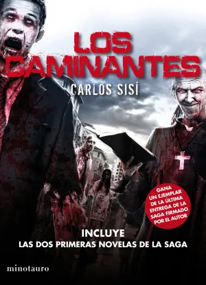 Omnibus los Caminantes 1 y 2