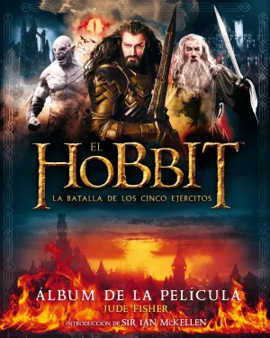 El Hobbit: la Batalla de los Cinco Ejercitos. Albu