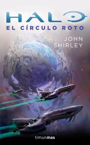 Halo: el Círculo Roto