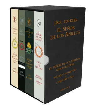 El Señor de los Anillos. Edicion Especial 60 Anive