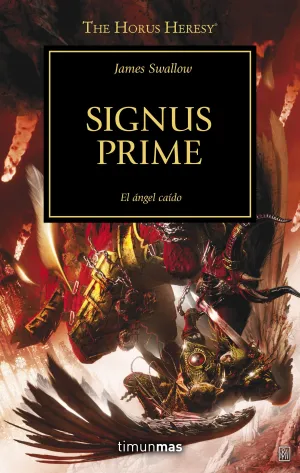 Signus Prime, N. º 21