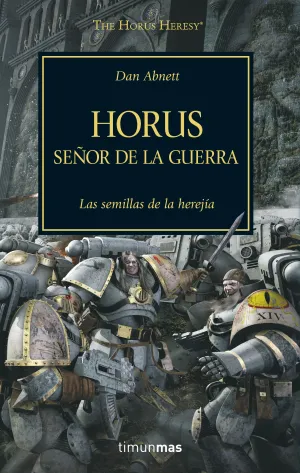Horus, Señor de la Guerra, N. º 1