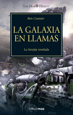 La Galaxia en Llamas, N. º 3