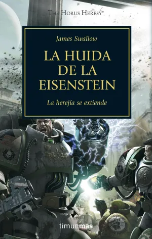 La Huida de la Eisenstein, N. º 4