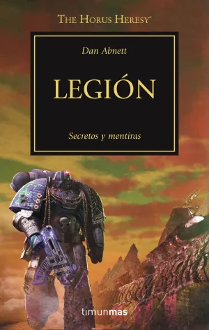 Legion, N. º 7