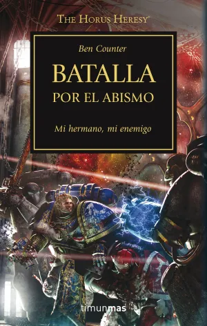Batalla por el Abismo, N. º 8