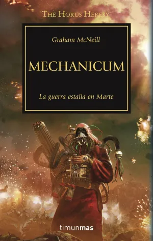 Hh 9 Mechanicum, N. º 9