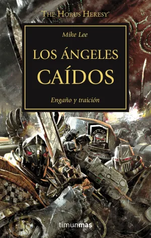 Los Angeles Caidos, N. º 11