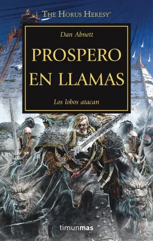 Prospero en Llamas, N. º 15