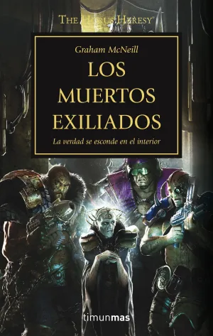 Hh 17 los Muertos Exiliados, N. º 17